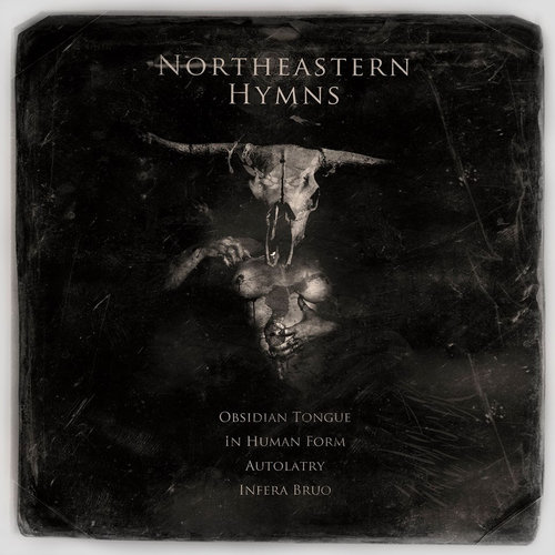 IN HUMAN FORM - Northeastern Hymns cover 