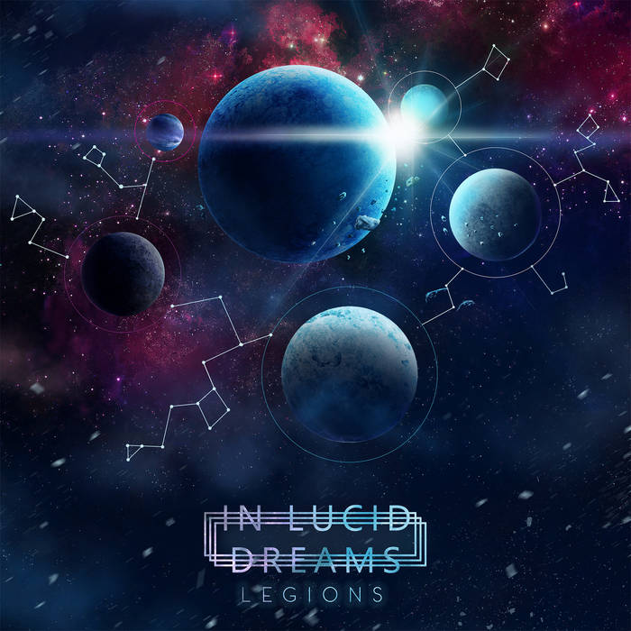 IN LUCID DREAMS - Legions cover 