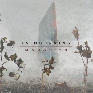 IN MOURNING - Monolith cover 