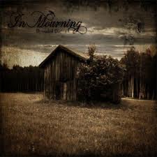 IN MOURNING - Shrouded Divine cover 