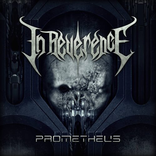 IN REVERENCE - Prometheus cover 