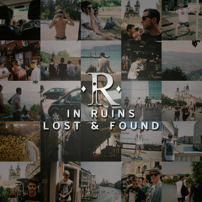 IN RUINS - Lost & Found cover 