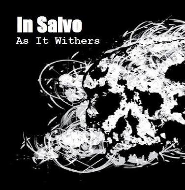 IN SALVO - As It Withers cover 