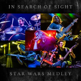 IN SEARCH OF SIGHT - Star Wars Medley cover 