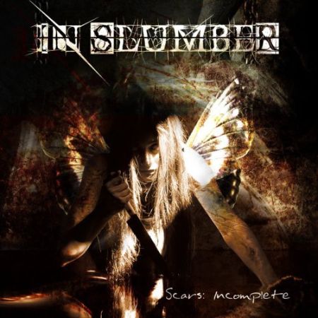 IN SLUMBER - Scars: Incomplete cover 