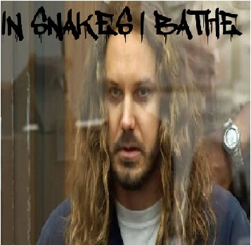 IN SNAKES I BATHE - That Murdering Scumbag Tim Lambesis and His Godawful Band Are Back cover 