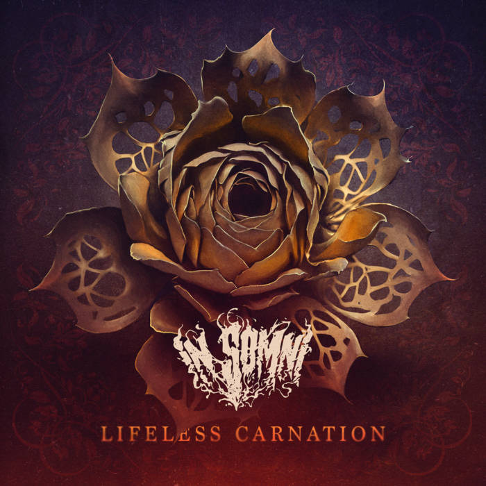 IN SOMNI - Lifeless Carnation cover 