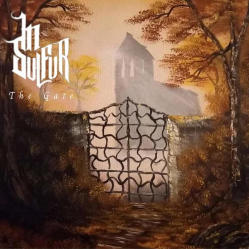 IN SULFUR - The Gate cover 