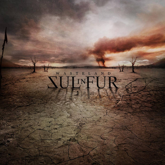 IN SULFUR - Wasteland cover 