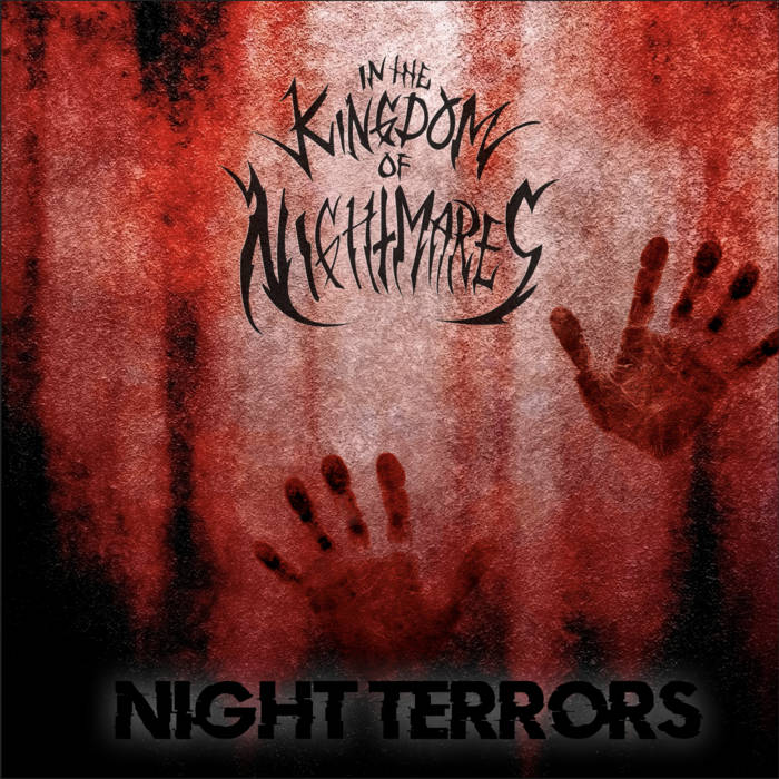 IN THE KINGDOM OF NIGHTMARES - Night Terrors cover 