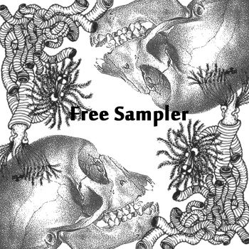 IN THE PRESENCE OF ENEMIES - Free Sampler cover 
