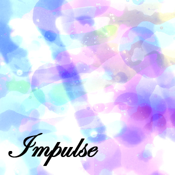 IN THE PRESENCE OF ENEMIES - Impulse cover 