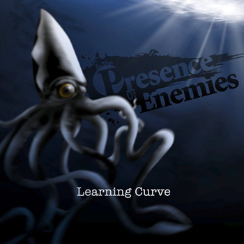IN THE PRESENCE OF ENEMIES - Learning Curve cover 