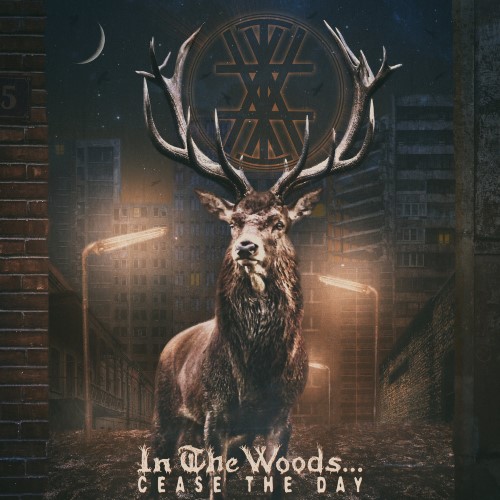IN THE WOODS... - Cease the Day cover 