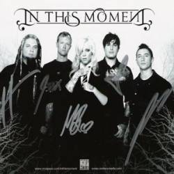 IN THIS MOMENT - Forever cover 