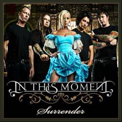 IN THIS MOMENT - Surrender cover 