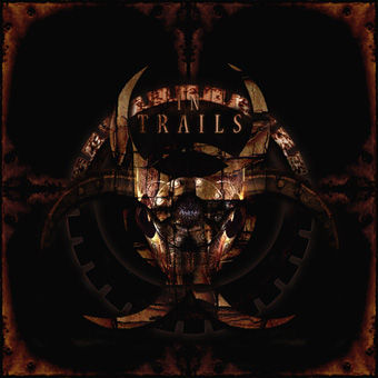 IN TRAILS - The Arrival cover 