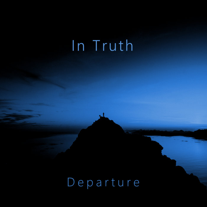 IN TRUTH - Departure cover 