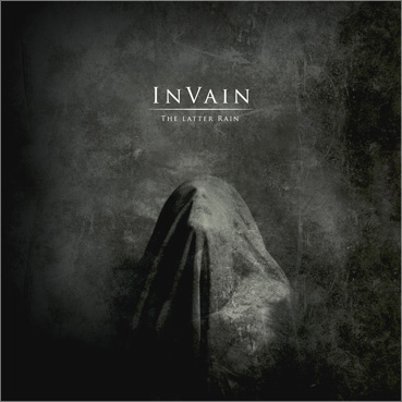 IN VAIN - The Latter Rain cover 