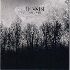 IN VAIN - Wounds cover 