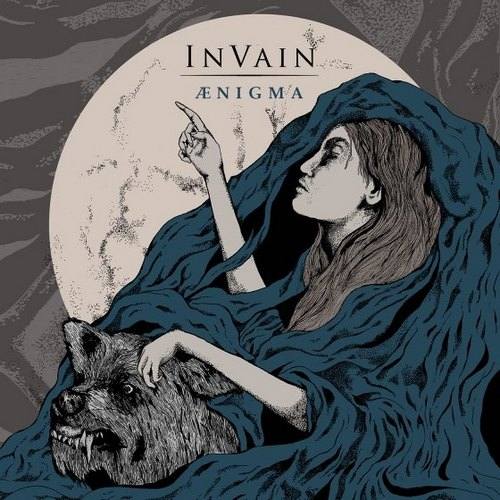 IN VAIN - Ænigma cover 