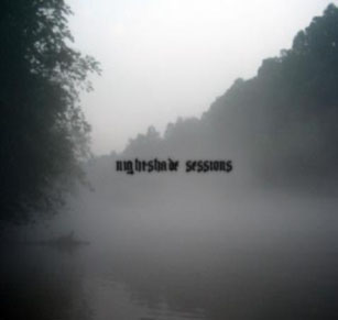 IN VINO VERITAS - Nightshade Sessions cover 