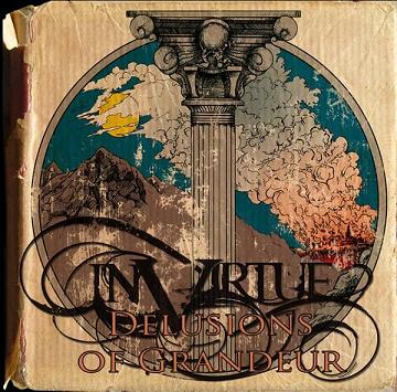 IN VIRTUE - Delusions of Grandeur cover 