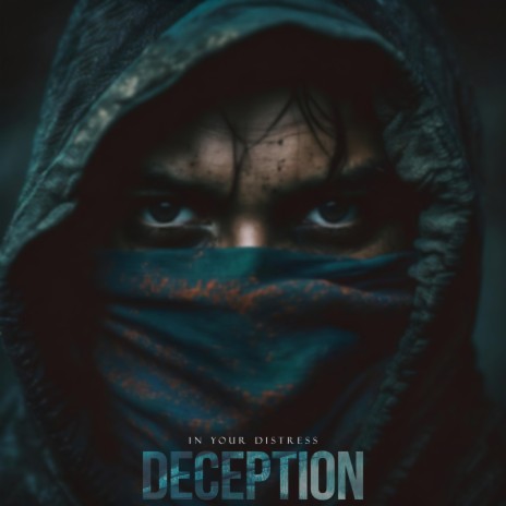 IN YOUR DISTRESS - Deception cover 