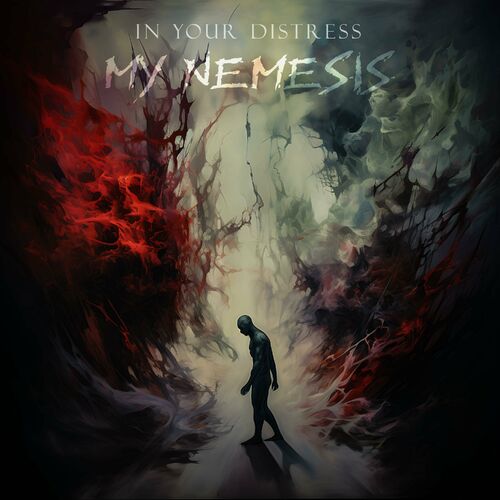 IN YOUR DISTRESS - My Nemesis cover 