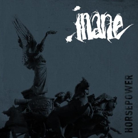 INANE - Horsepower cover 