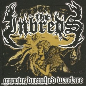 THE INBREDS - Groove Drenched Warfare cover 