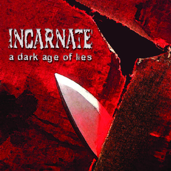INCARNATE - A Dark Age Of Lies cover 