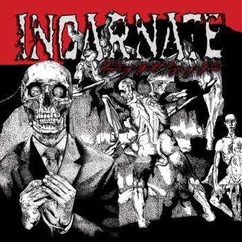 INCARNATE - Hands Of Guilt / Eyes Of Greed cover 