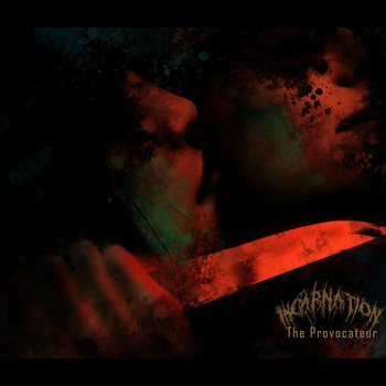 INCARNATION - The Provocateur cover 