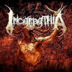 INCARPATHIA - Induction Of Horror cover 