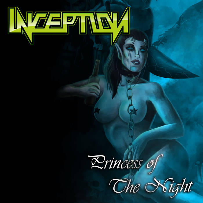 INCEPTION - Princess Of The Night cover 