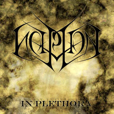 INCEPTION - In Plethora cover 