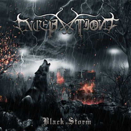 INCEPTION (PR) - Black Storm cover 