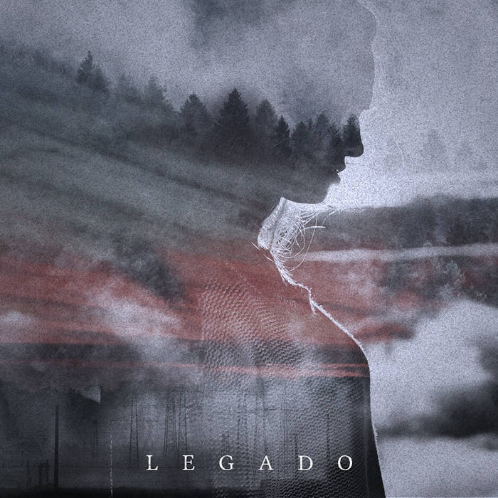 INCORPOREO - Legado cover 