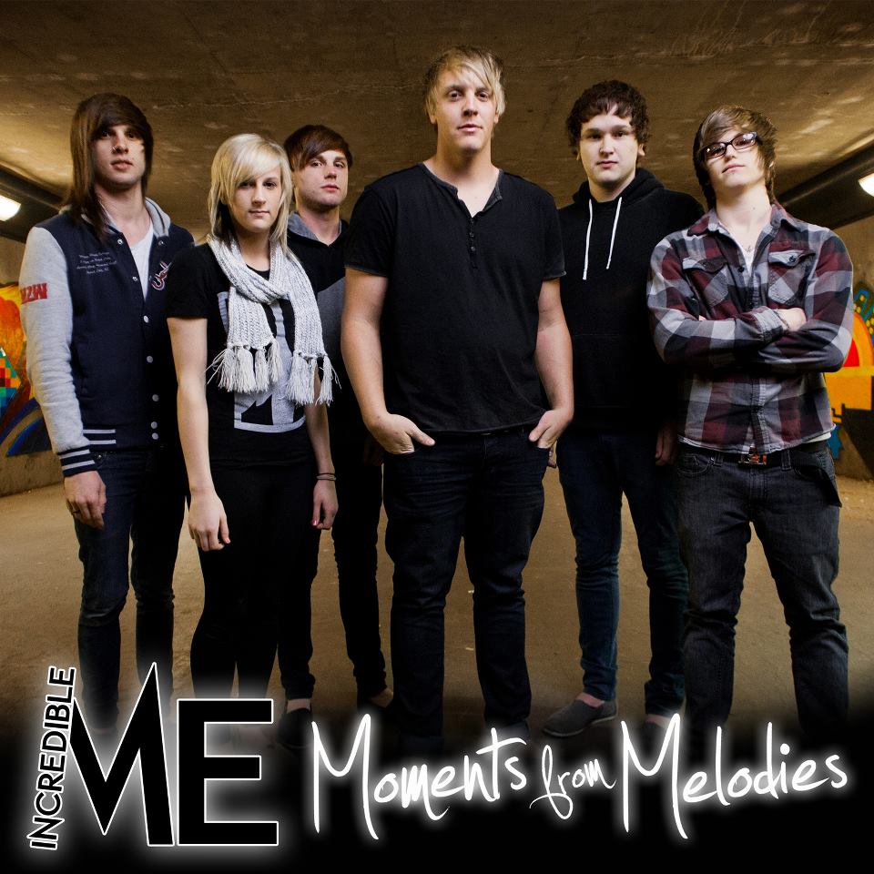INCREDIBLE' ME - Moments From Melodies cover 