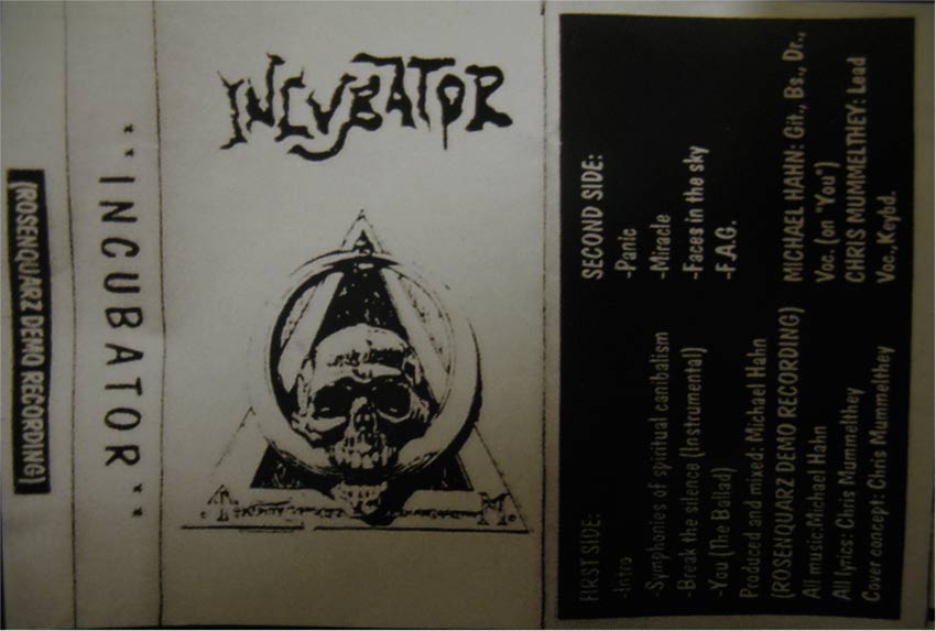INCUBATOR - Incubator cover 