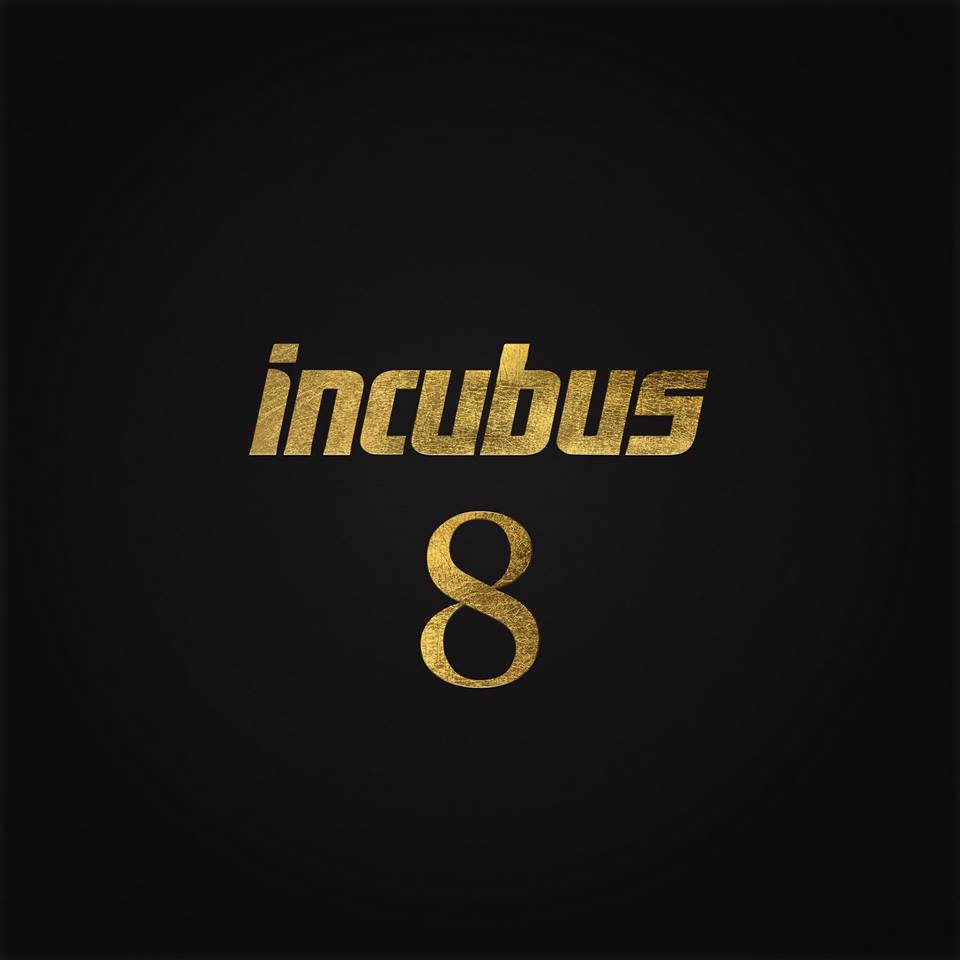 INCUBUS (CA) - 8 cover 
