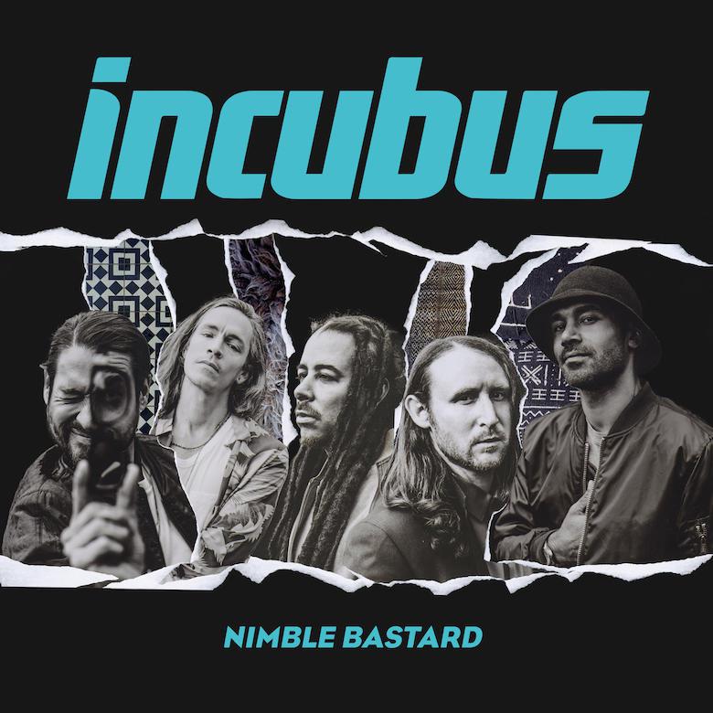 INCUBUS (CA) - Nimble Bastard cover 