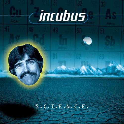 INCUBUS (CA) - S.C.I.E.N.C.E. cover 