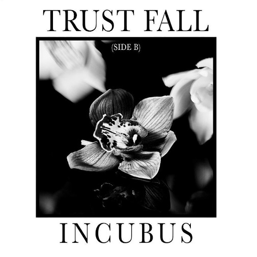 INCUBUS (CA) - Trust Fall (Side B) cover 