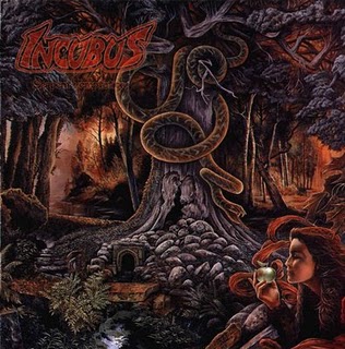 INCUBUS (LA) - Serpent Temptation ('96) cover 