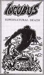 INCUBUS (LA) - Supernatural Death cover 