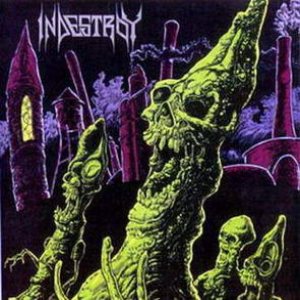 INDESTROY - Indestroy cover 