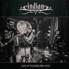 INDIAN - Live At Roadburn XXIV cover 