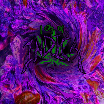 INDICA - 1oz. of Indica cover 